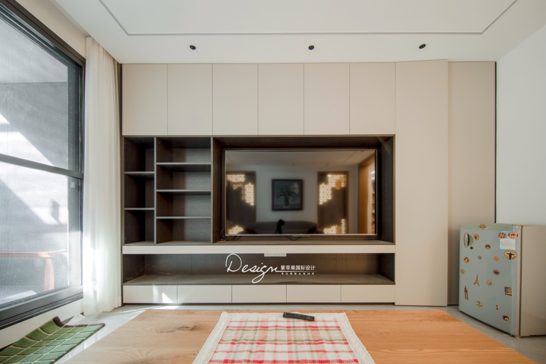 诺德山海春风日式诗意生活丨紫苹果国际设计-53