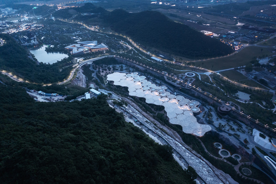 南京第11届江苏省园艺博览会博览园未来花园丨中国南京丨北京多义景观规划设计事务所和北京林业大学园林学院-55