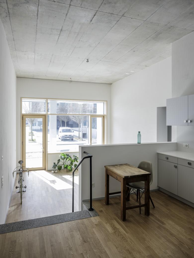 金氏住宅瑞士人寿丨瑞士丨BDE Architekten BSA SIA-8