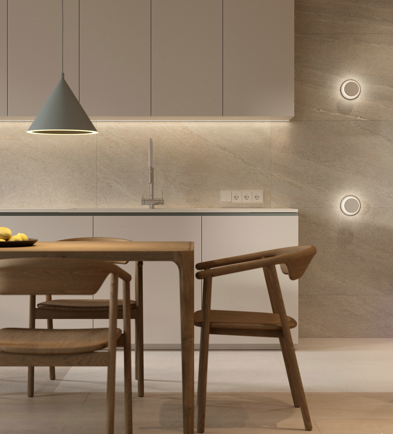 俄罗斯简约风住宅设计 打破沉静，随性演绎舒适美-5