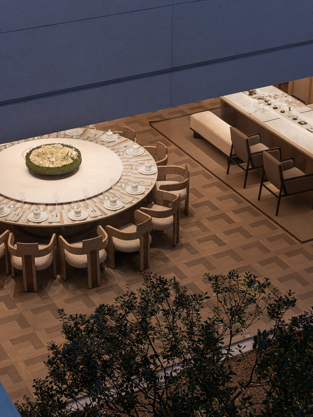 中天海威·璟逸丨中国杭州丨建筑设计为九米设计,室内设计为CCD郑中设计-53