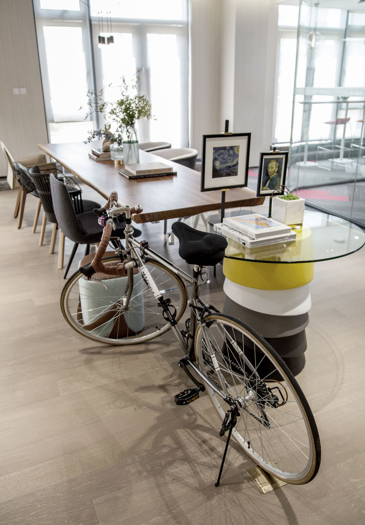 久度设计 | 广州远洋•天骄广场办公展示区-23