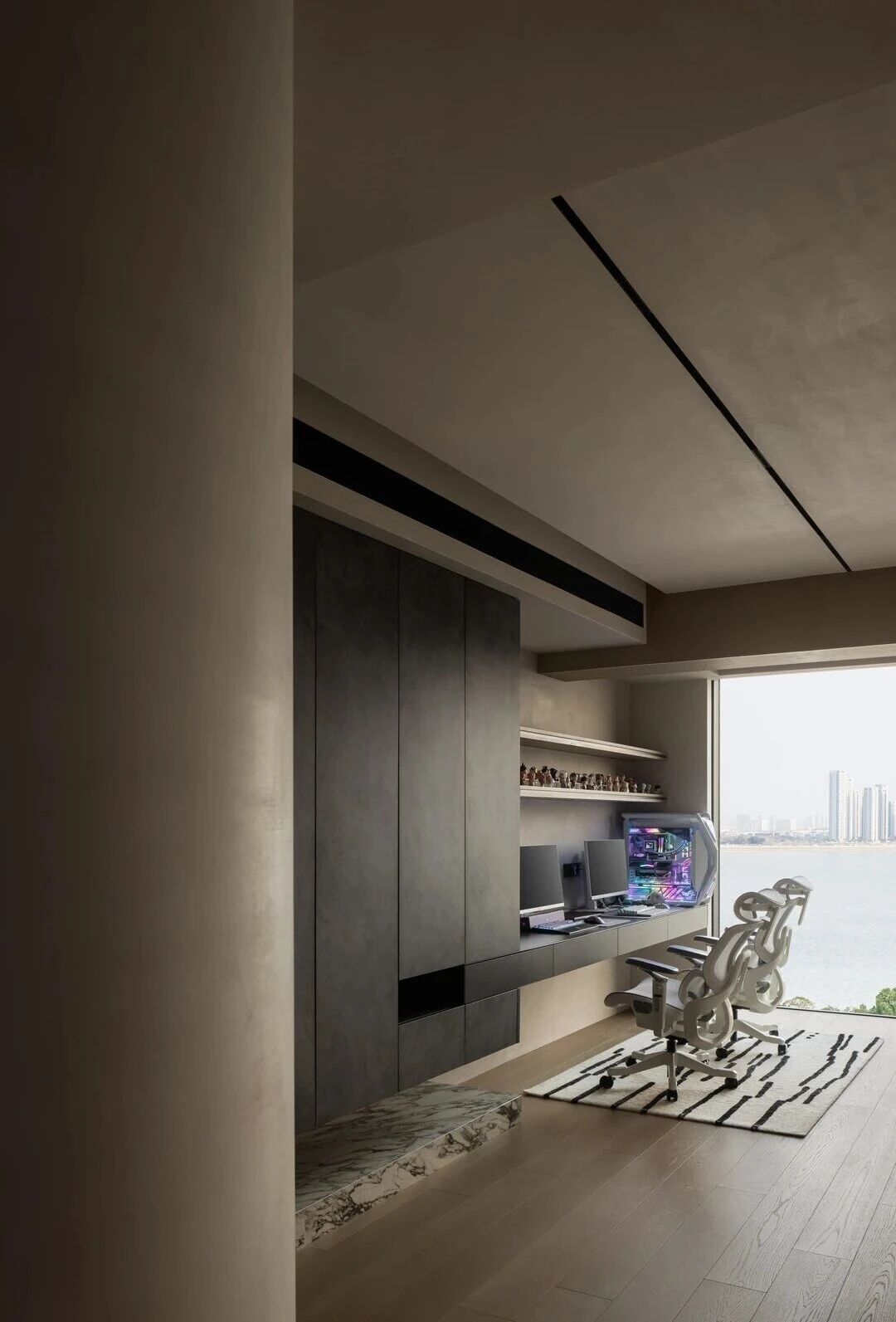 未提及（安徽合肥 150㎡私宅）丨中国合肥丨壹境筑造-86