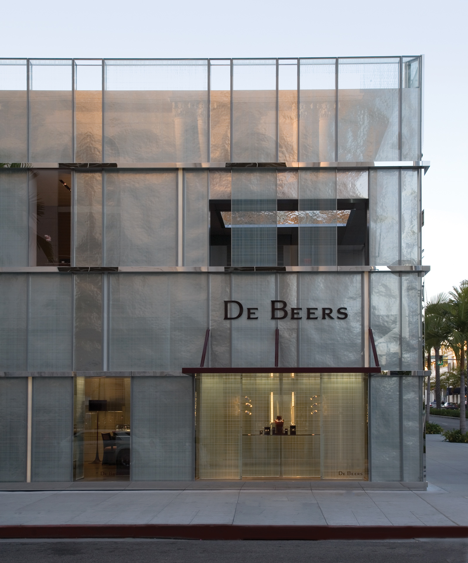 De Beers store Los Angeles - ACPV ARCHITECTS-5