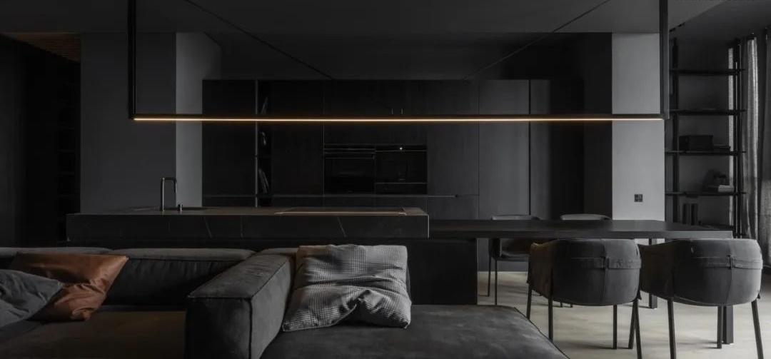 Line architects | 摩尔多瓦kishin公寓-1
