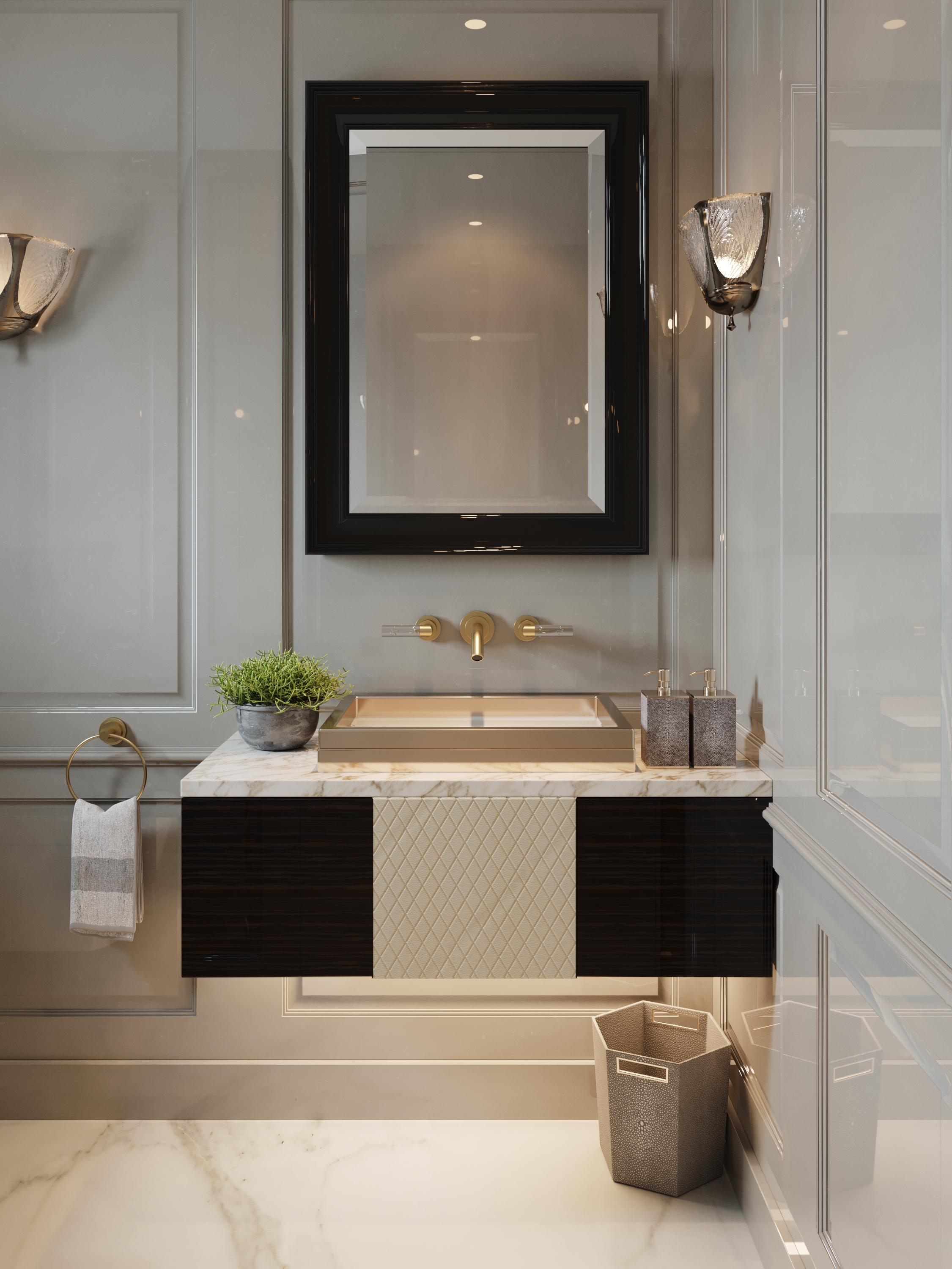 伦敦化妆室丨英国伦敦-5