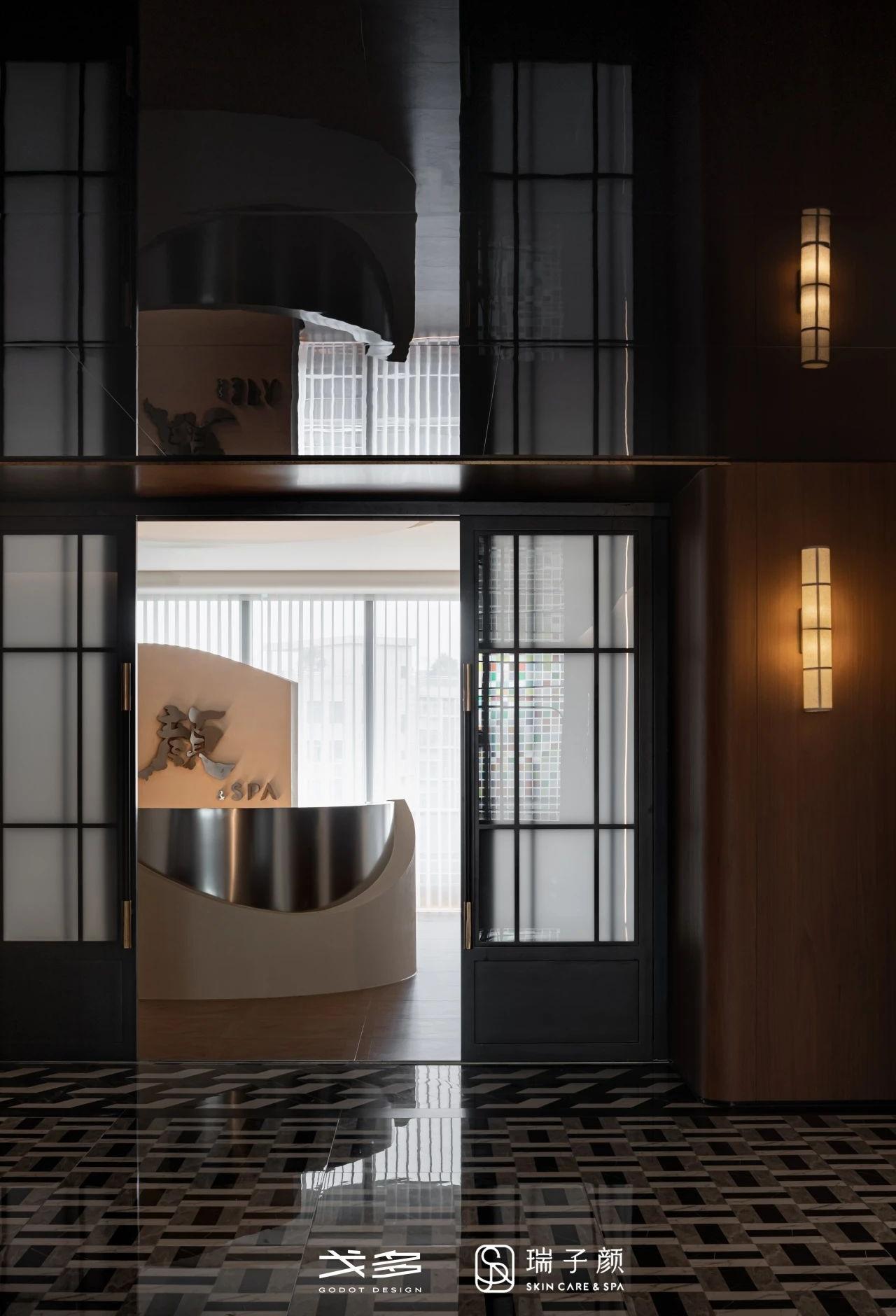 戈多设计 · 瑞子颜SPA空间丨戈多设计,GODOT DESIGN-7