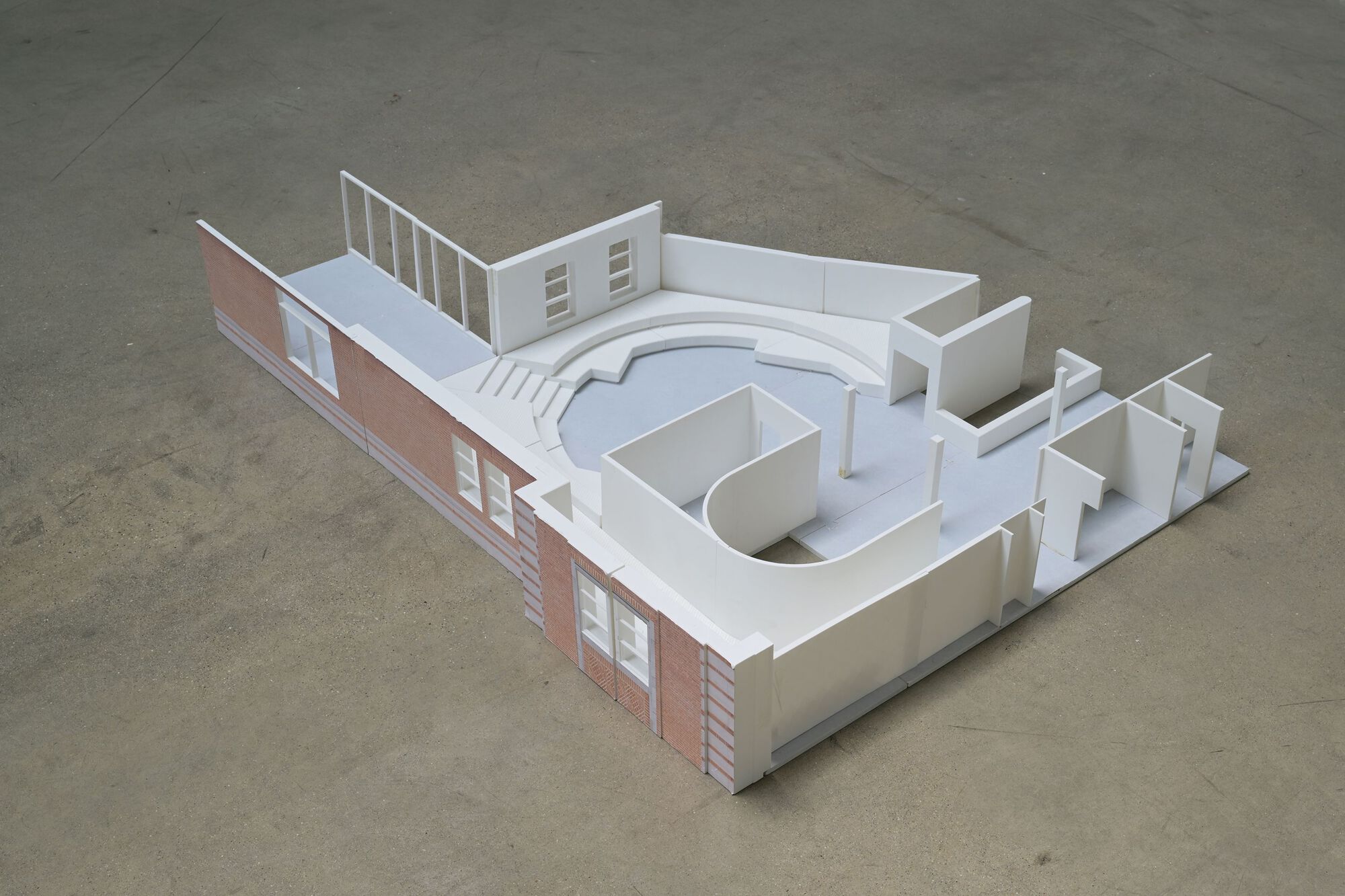 Rice Architecture Anderson Hall Renovation / Kwong Von Glinow-42