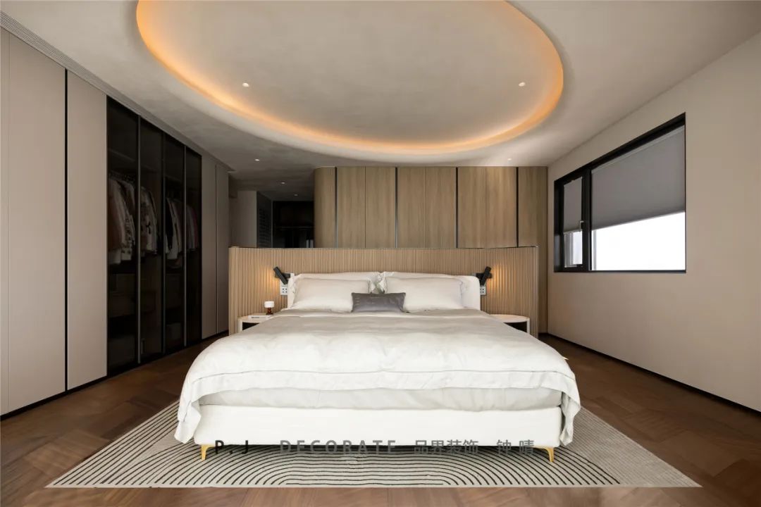 凤栖 · 品界装饰钟晴设计碧桂园凤凰城实景案例丨美国凤凰城-36