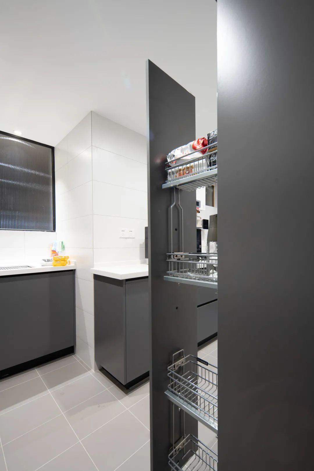 100㎡三居室改造丨中国武汉丨武汉小小空间事务所-91