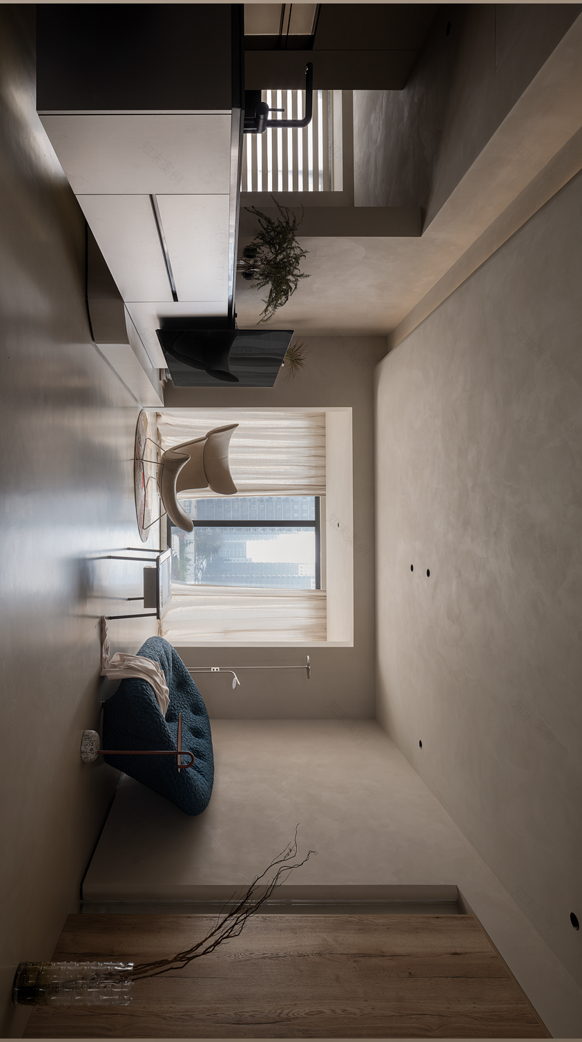 紫薇永和坊丨中国西安丨西安恩集建筑空间艺术有限公司-2