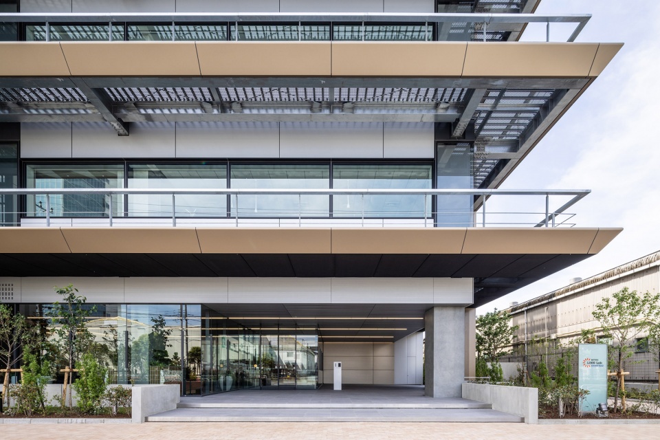 东京 MITSUI LINKLAB SHINKIBA 2丨日本东京丨Quality Innovation United (QIU)-11