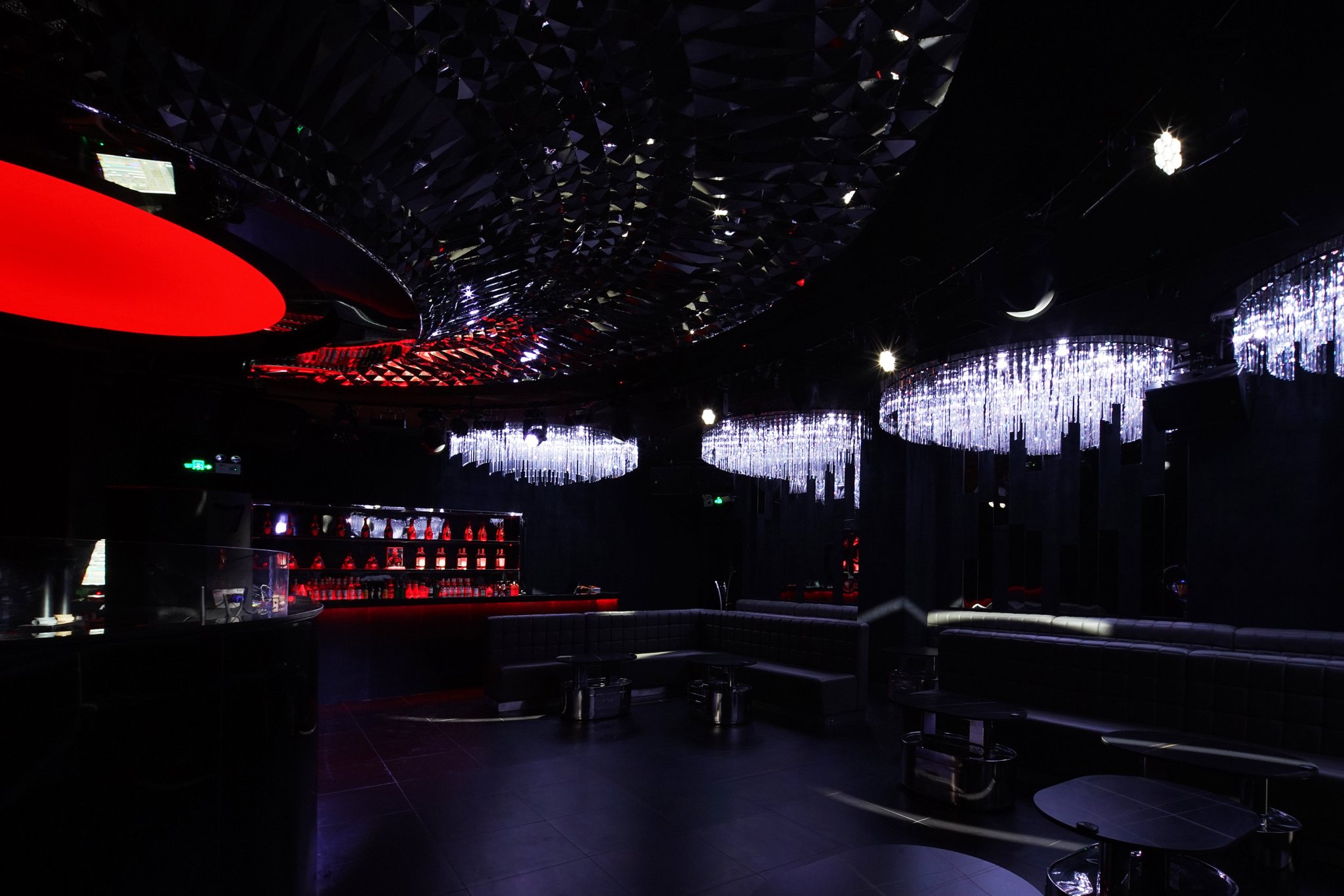 忍者俱乐部 2.0丨中国上海丨J.H Architecture Studio-23