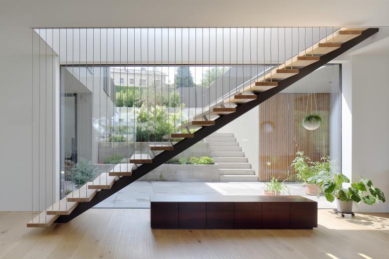 waax Architekten ZT GmbH丨Nord Hang - Süd Hof丨奥地利-18