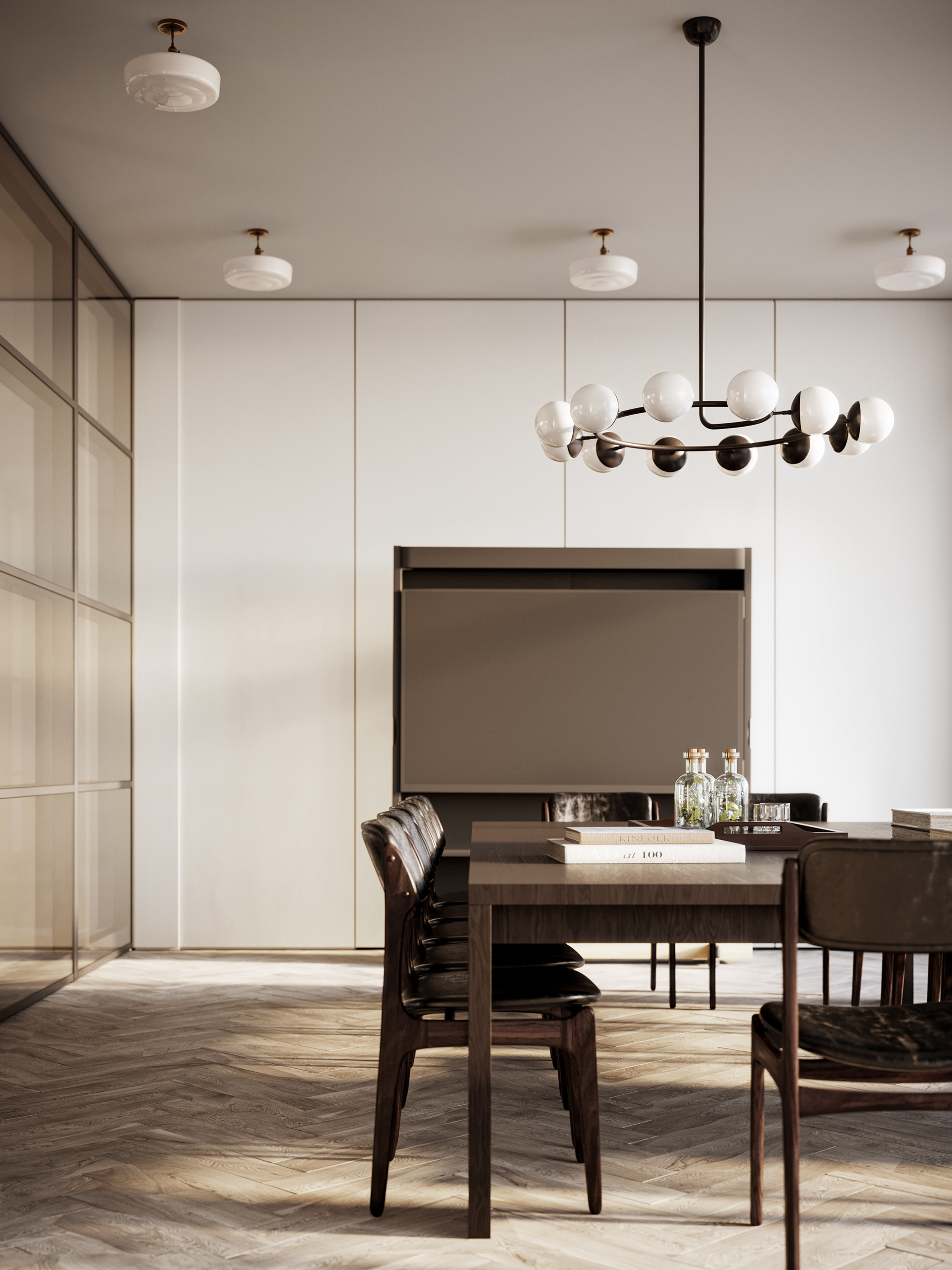 温布利活动场地丨英国伦敦丨Dandi Living-6