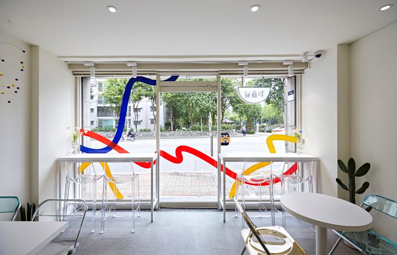 13 坪小空间大变样，趣味无穷的色彩魔法-6