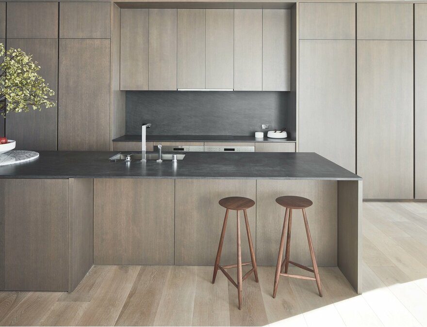 旧金山 Noe Valley 现代住宅,MAK Studio 打造舒适奢华生活-20