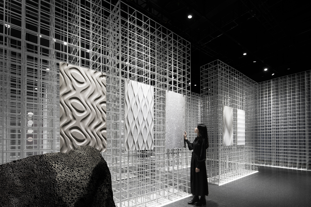 2020 广州设计周画王展厅丨中国广州丨广州共生形态工程设计有限公司-20