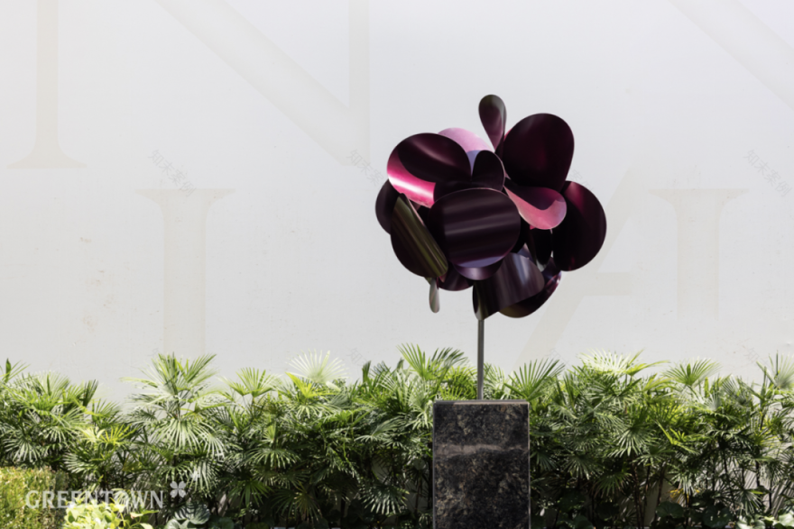 繁花新知,馥香江岸丨绿城杭州第八朵海棠实景呈现-56