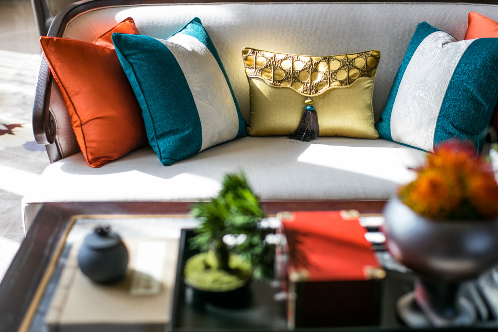 南宁融创九棠府售楼部-37