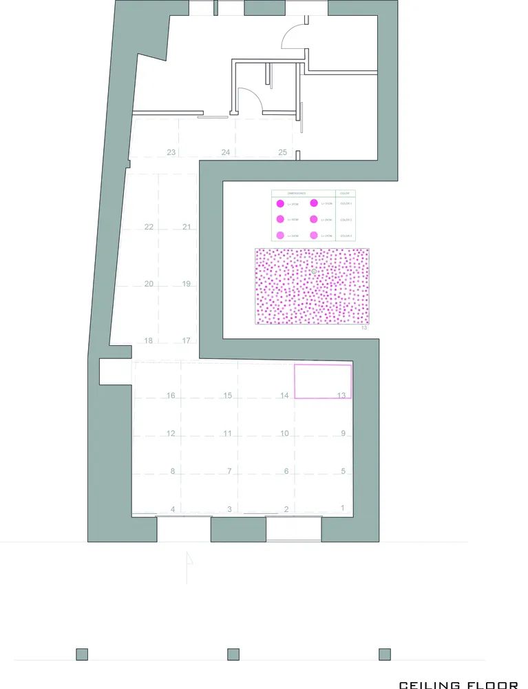 马德里第三家面包房丨GGH 设计机构-31