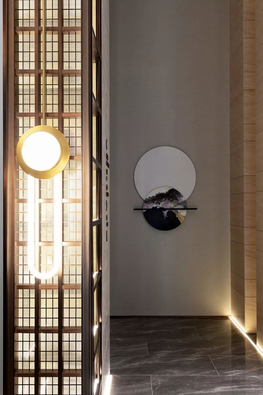 岭南儒雅，新东方美学空间的营造-33