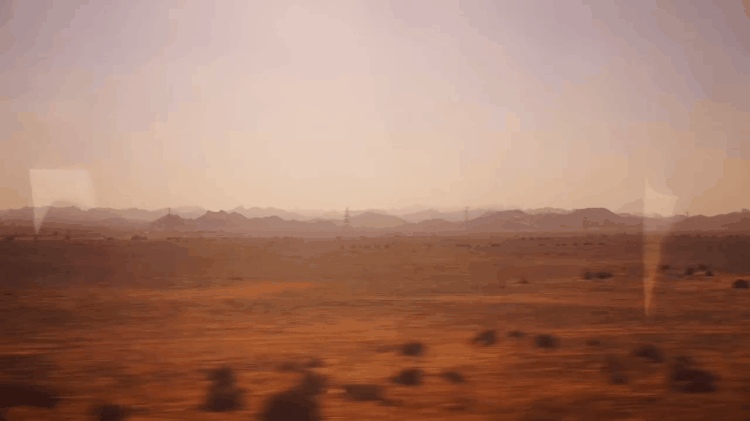 中东首列超豪华列车（Dream of the Desert）丨沙特阿拉伯利雅得丨黎巴嫩建筑师与室内设计师Aline Asmar dAmman-2