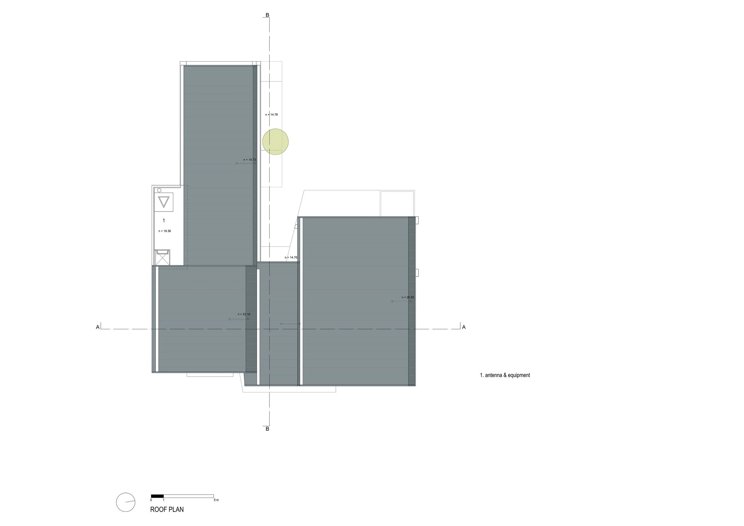 HCJB 广播电台丨厄瓜多尔丨arquitectura x-63