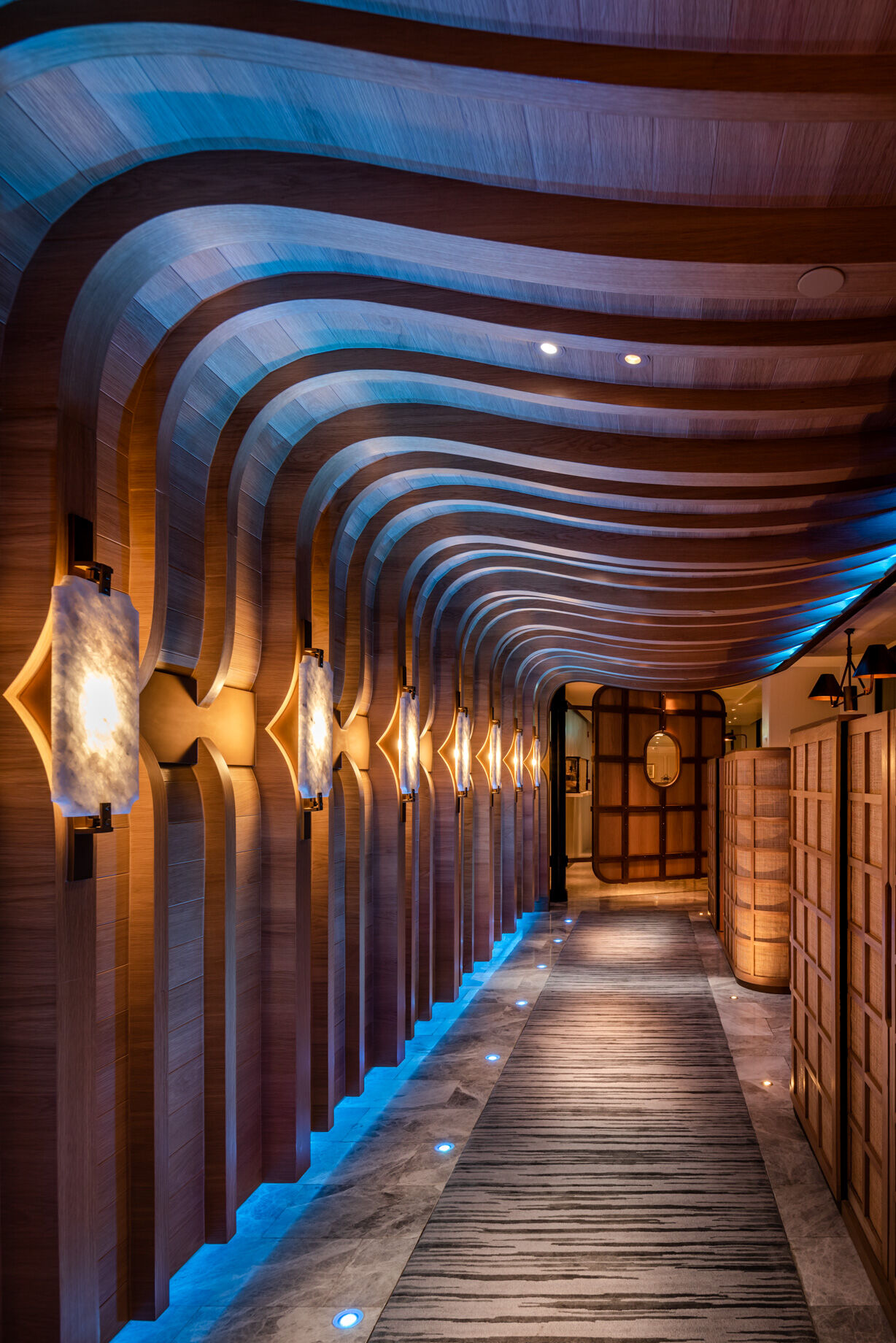 曼谷文华东方酒店室内设计丨泰国曼谷丨Designwilkes-24