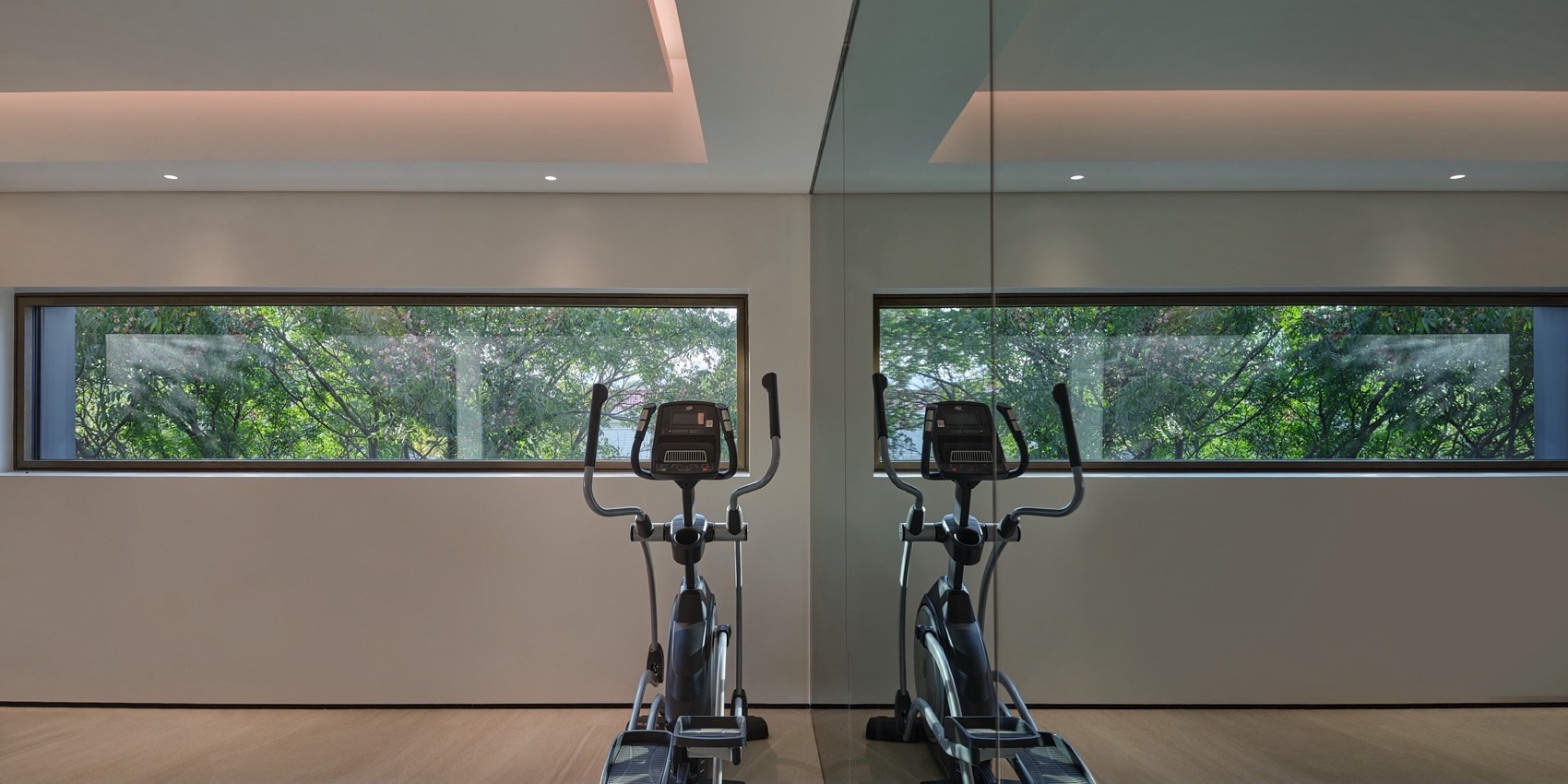 长沙陈宅丨中国长沙丨以靠建筑Leeko Architects-90