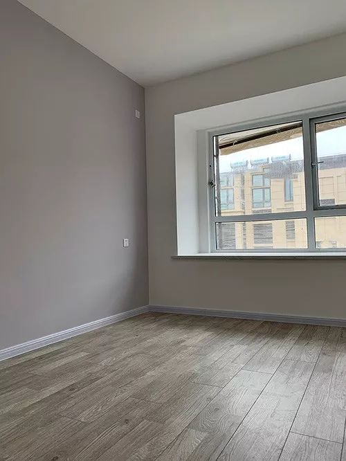 远洋山水 89 平米现代风三室两厅，精致厨房卫浴空间-33