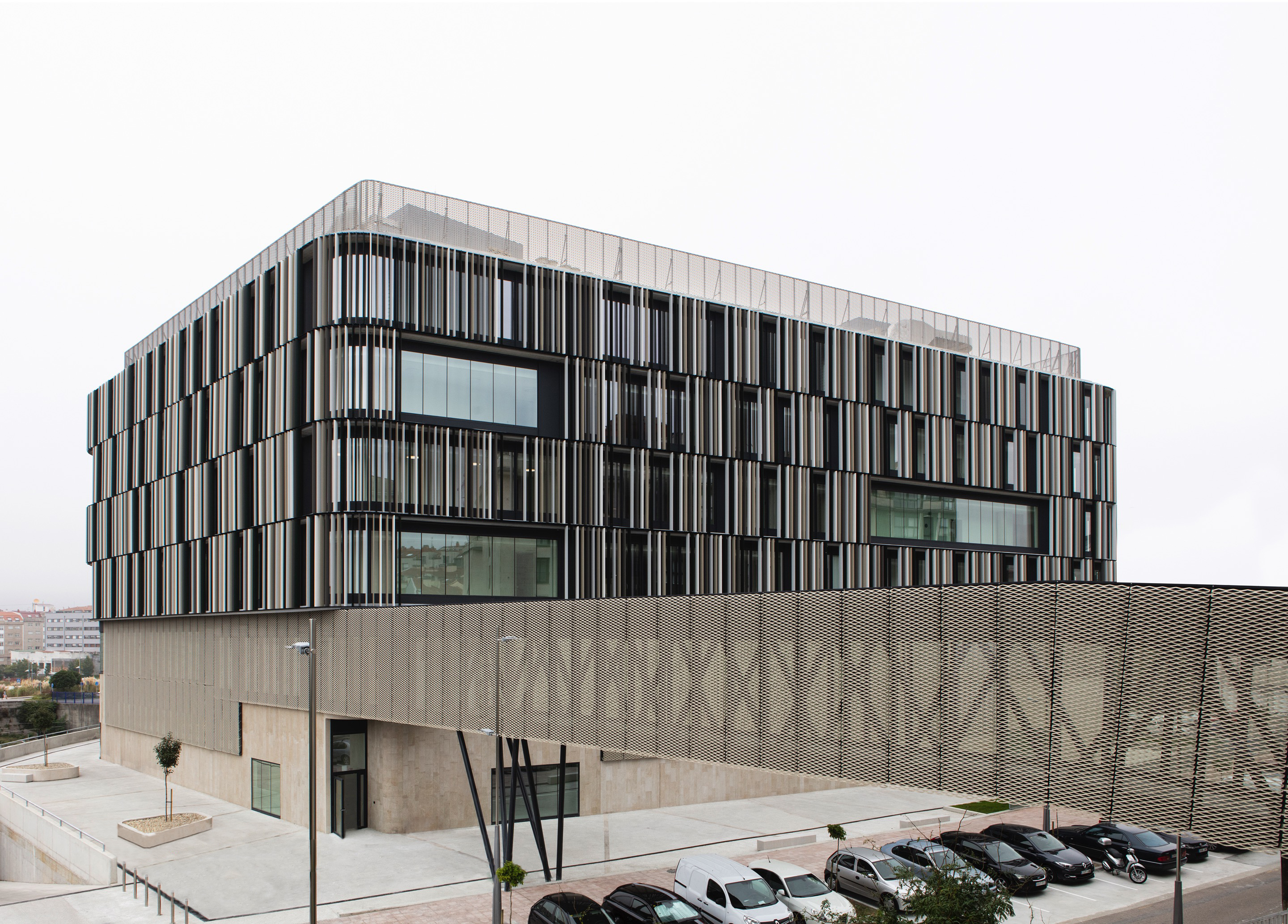 波尔图维德拉新法院大楼-19