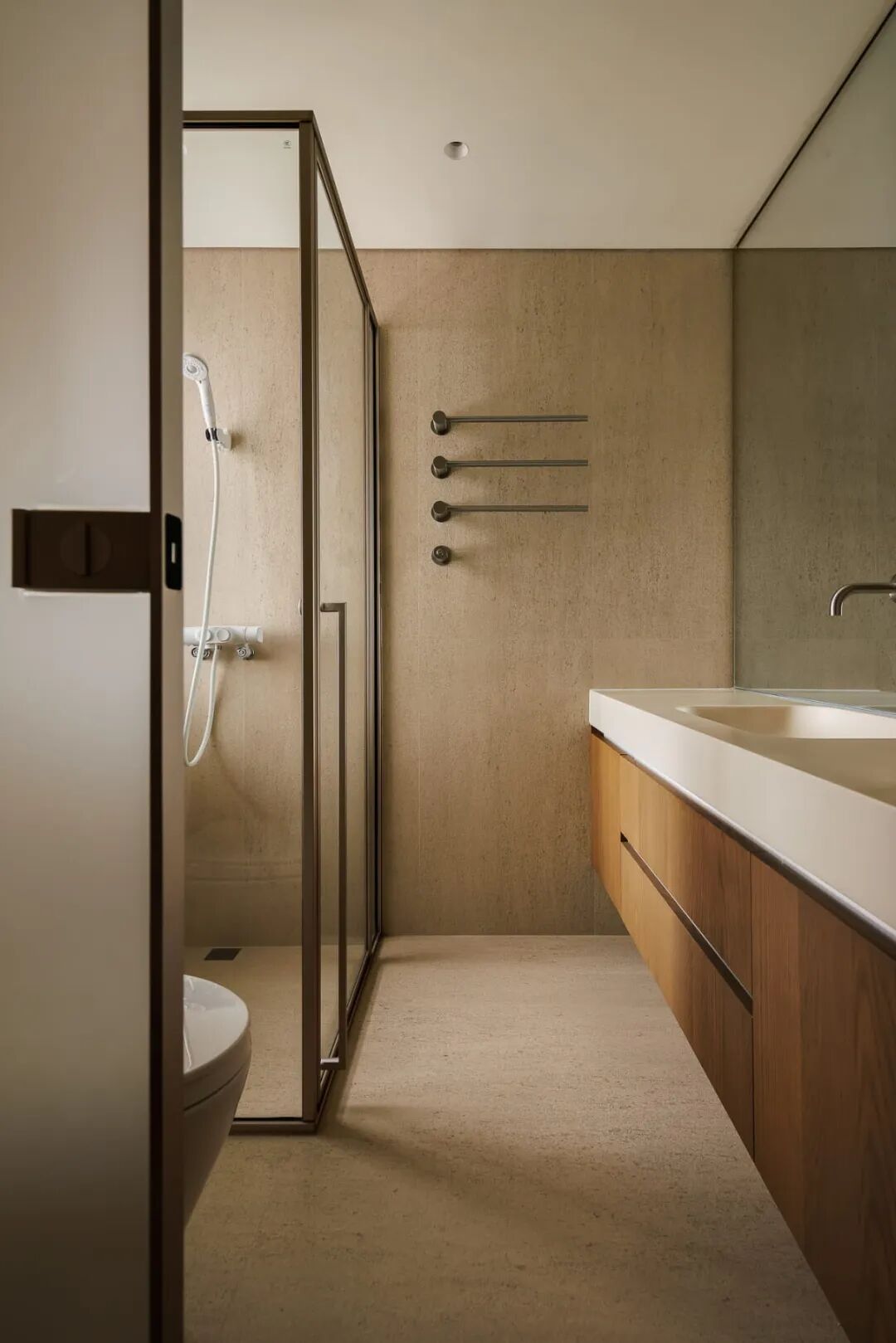 私宅设计|定义不被定义的自然极简-48