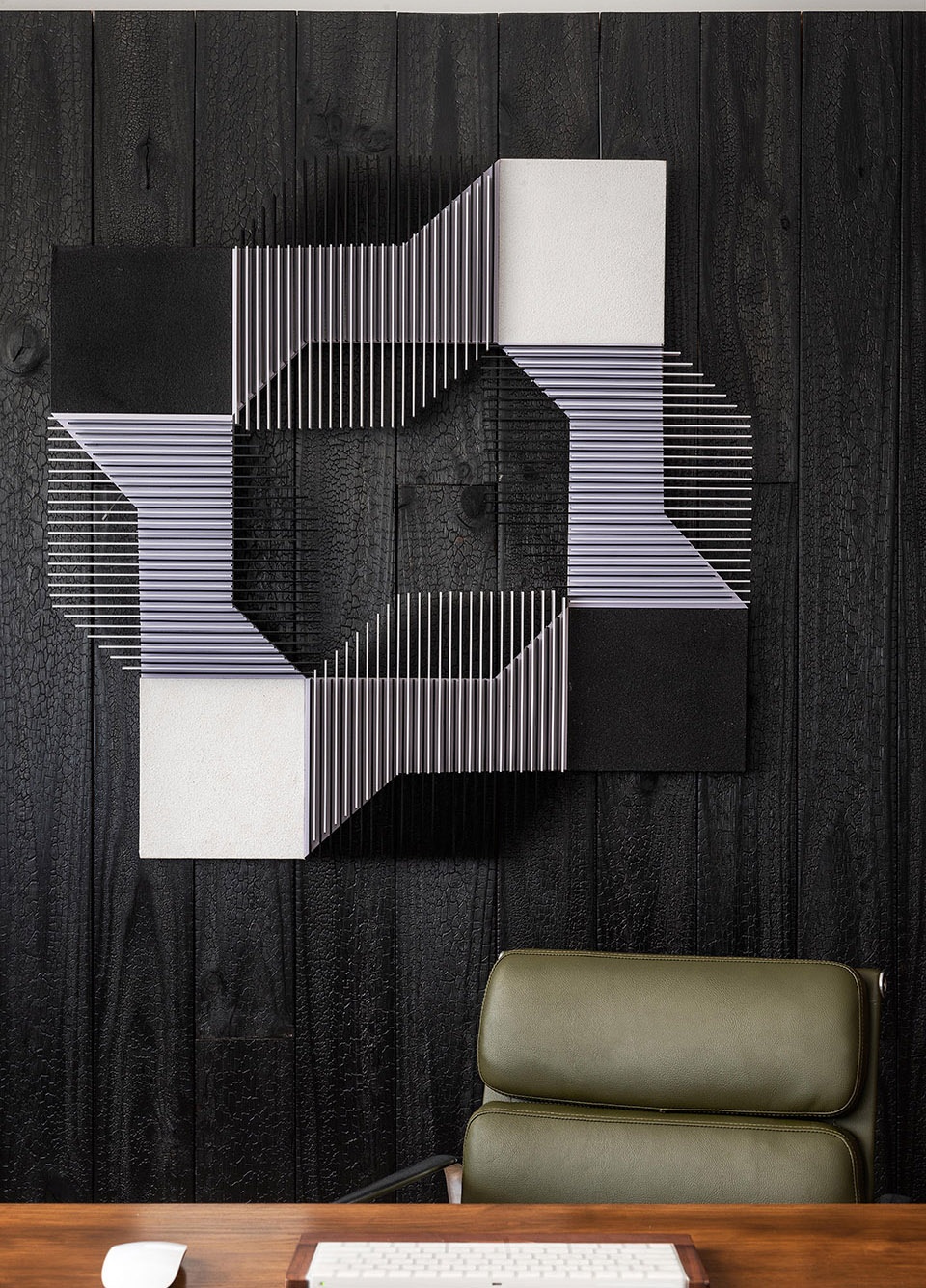 林俊生设计事务所,绘生活软装设计工作室·办公空间-54