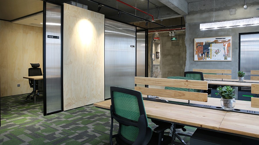 释放建筑原始之美  现象空间设计-6