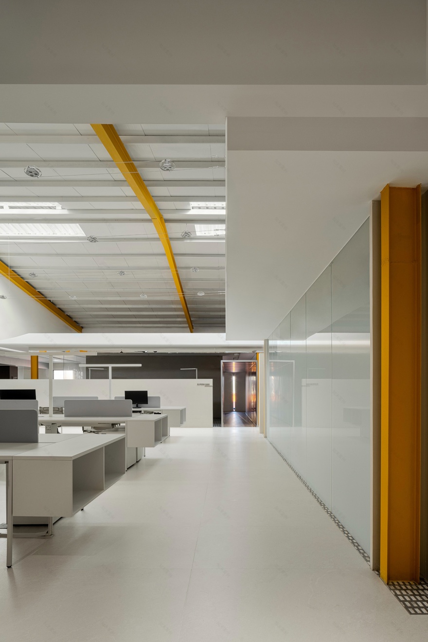 俊美织造总部办公丨HPD Design 陈浩鹏-23