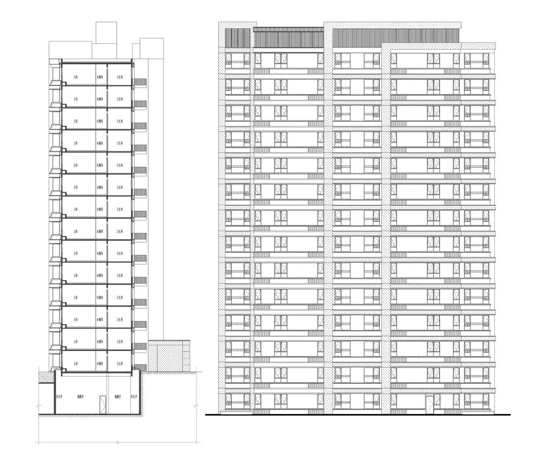 仁恒·奥体公园世纪丨中国济南丨上海中房建筑设计有限公司-113