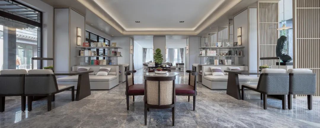 绿城·燕语桃源丨中国张家口丨北京赛瑞迪普空间设计-30