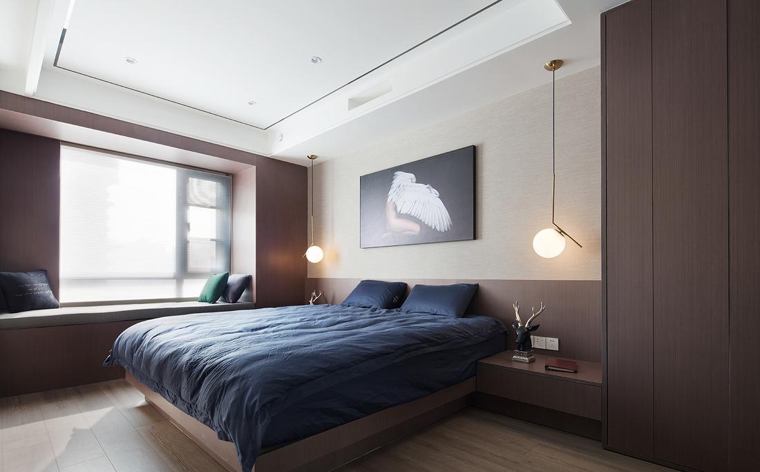 野孩子空间设计·摇光丨平层-11