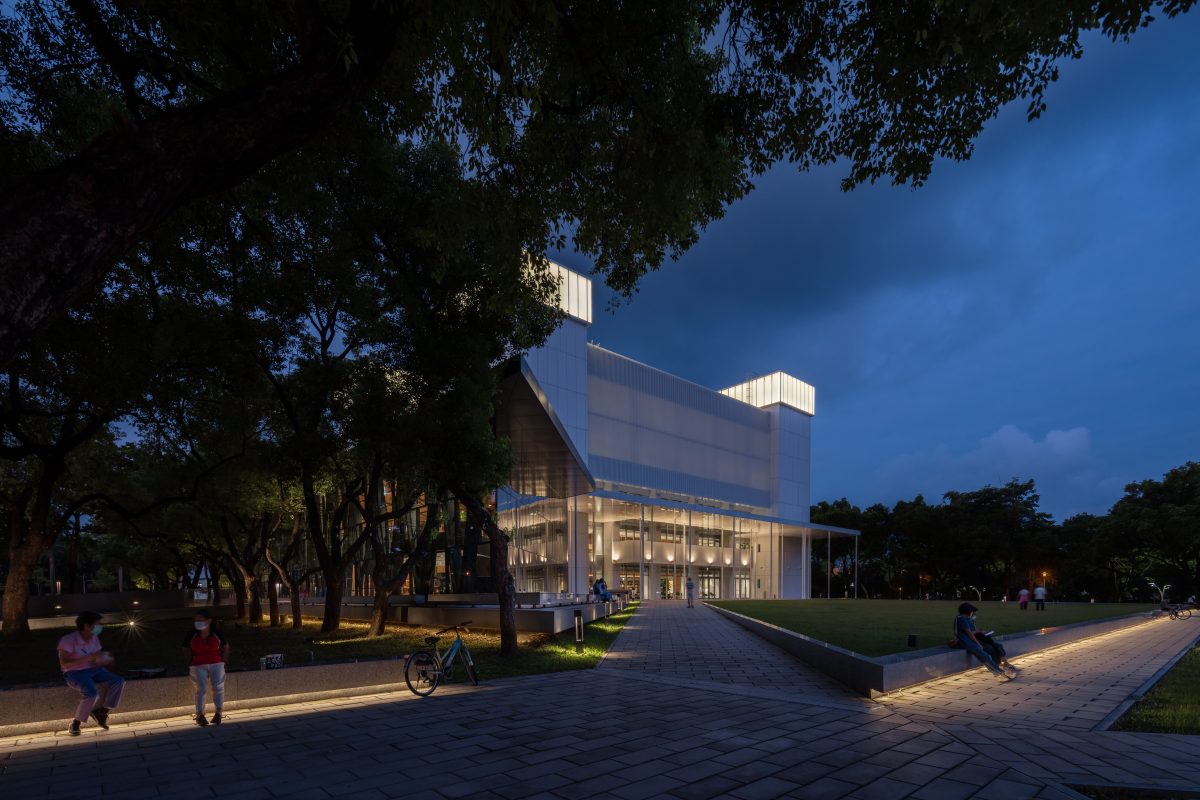 2021「台灣之光」！ 最動人的四大光影空間，為台灣光環境創造更深化的建築空間體驗 - WEHOUSE-12