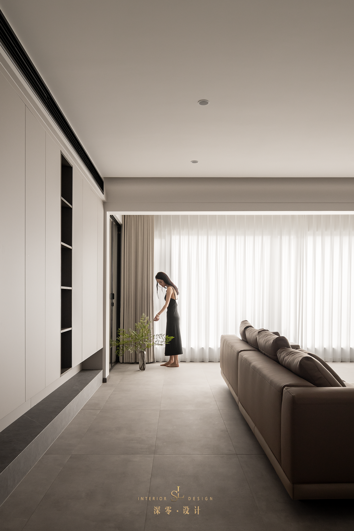 建发雍龙府·实景丨中国合肥丨深零设计-23