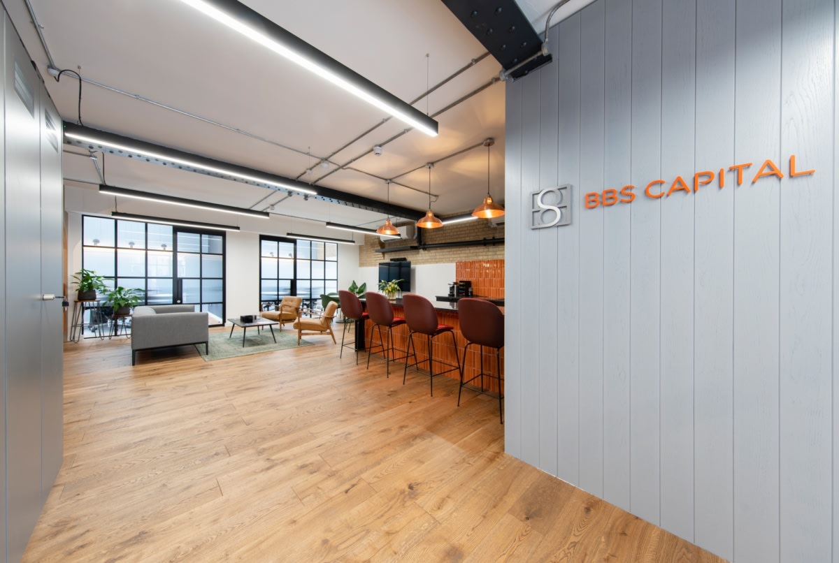 伦敦 BBS Capital 办公室丨英国伦敦丨Peldon Rose-11