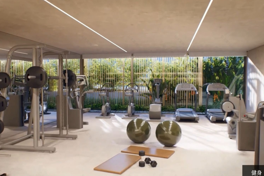 第四代住宅丨巴西圣保罗丨Arthur Casas Studio-87