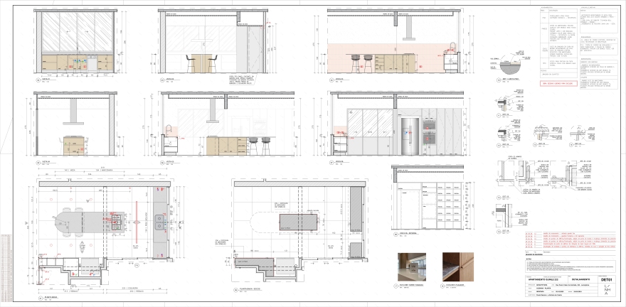 露西亚和埃利奥公寓 · 2024-27