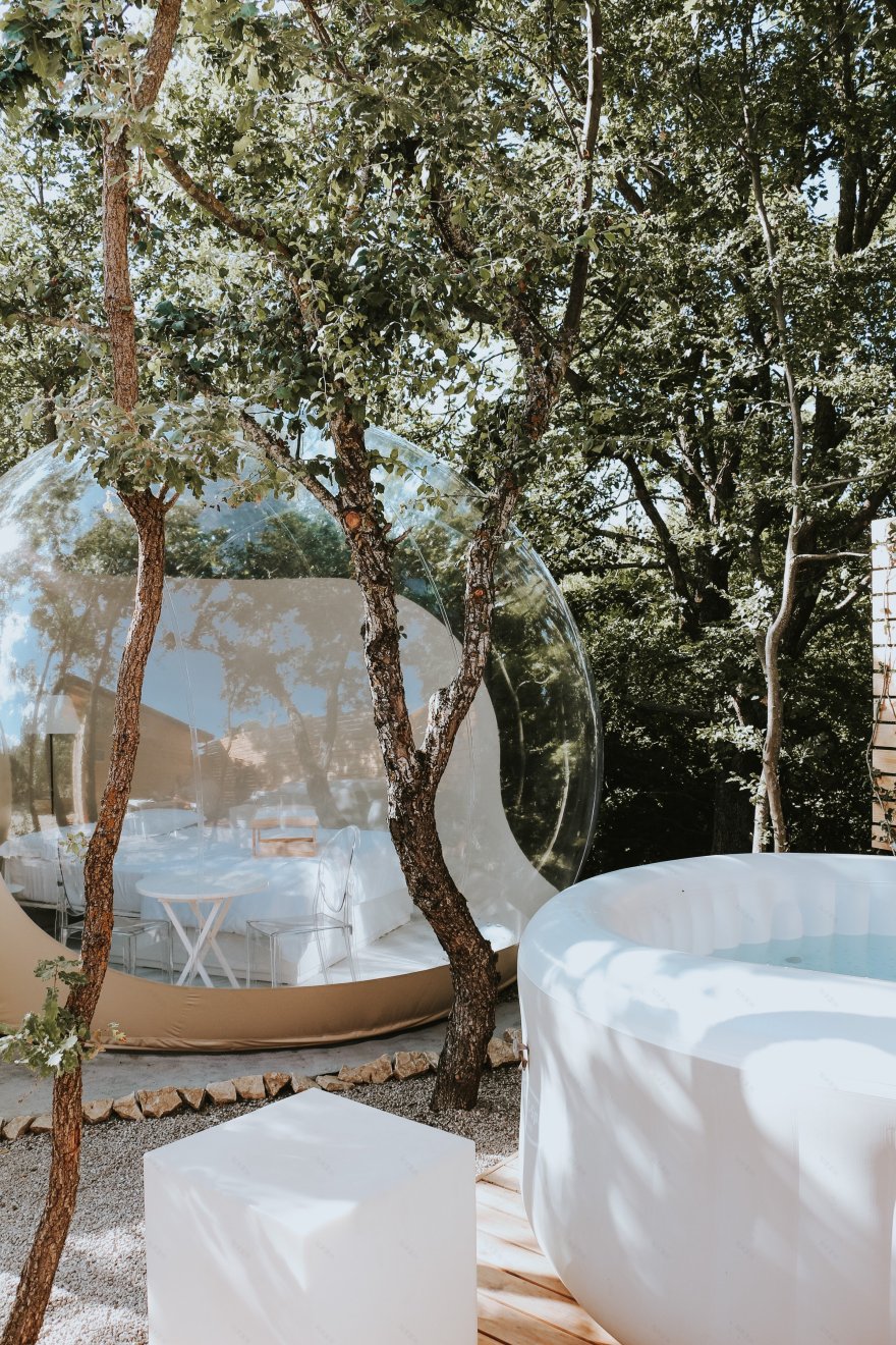 意大利首个泡泡豪华帐篷酒店 | Atmosfera Bubble Glamping-40