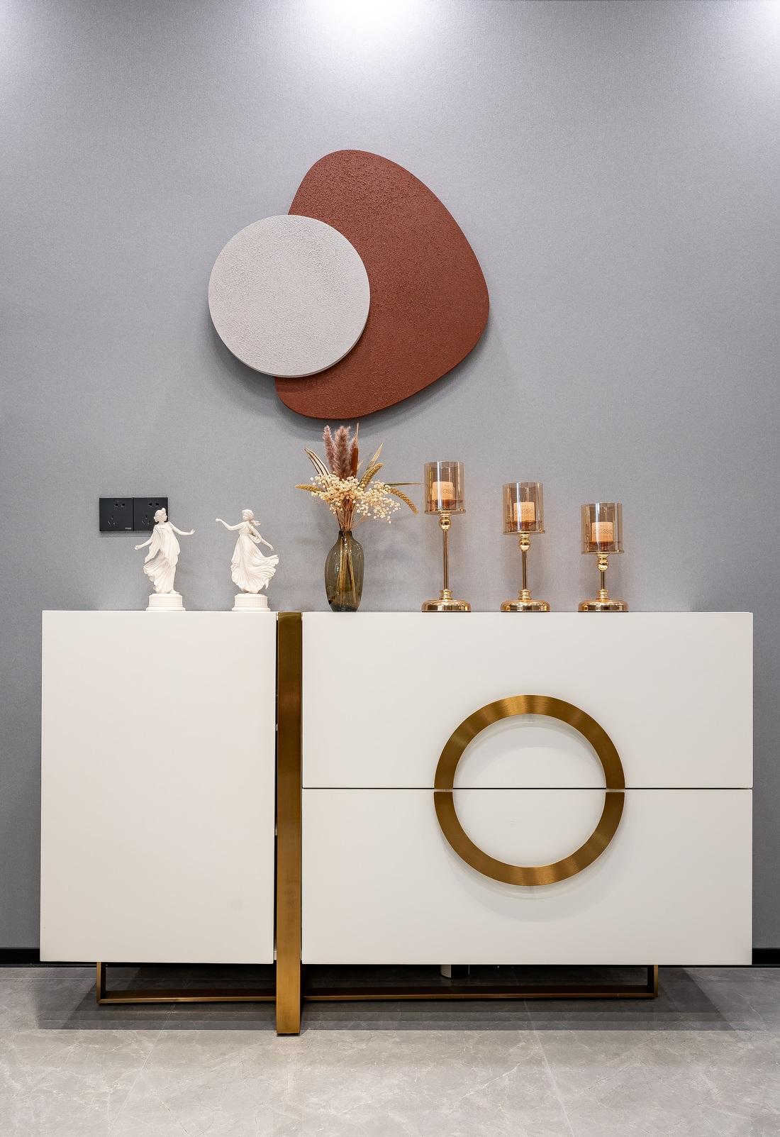 上海普陀区老房逆袭精装住宅丨中国上海-46