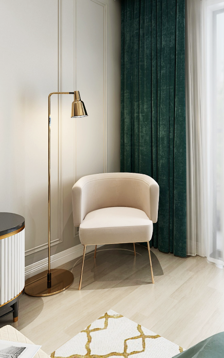 美式叠拼,低调奢华的空间艺术-65