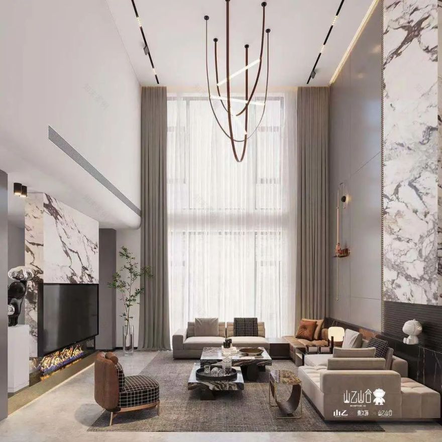 山乙山合室内设计展-26