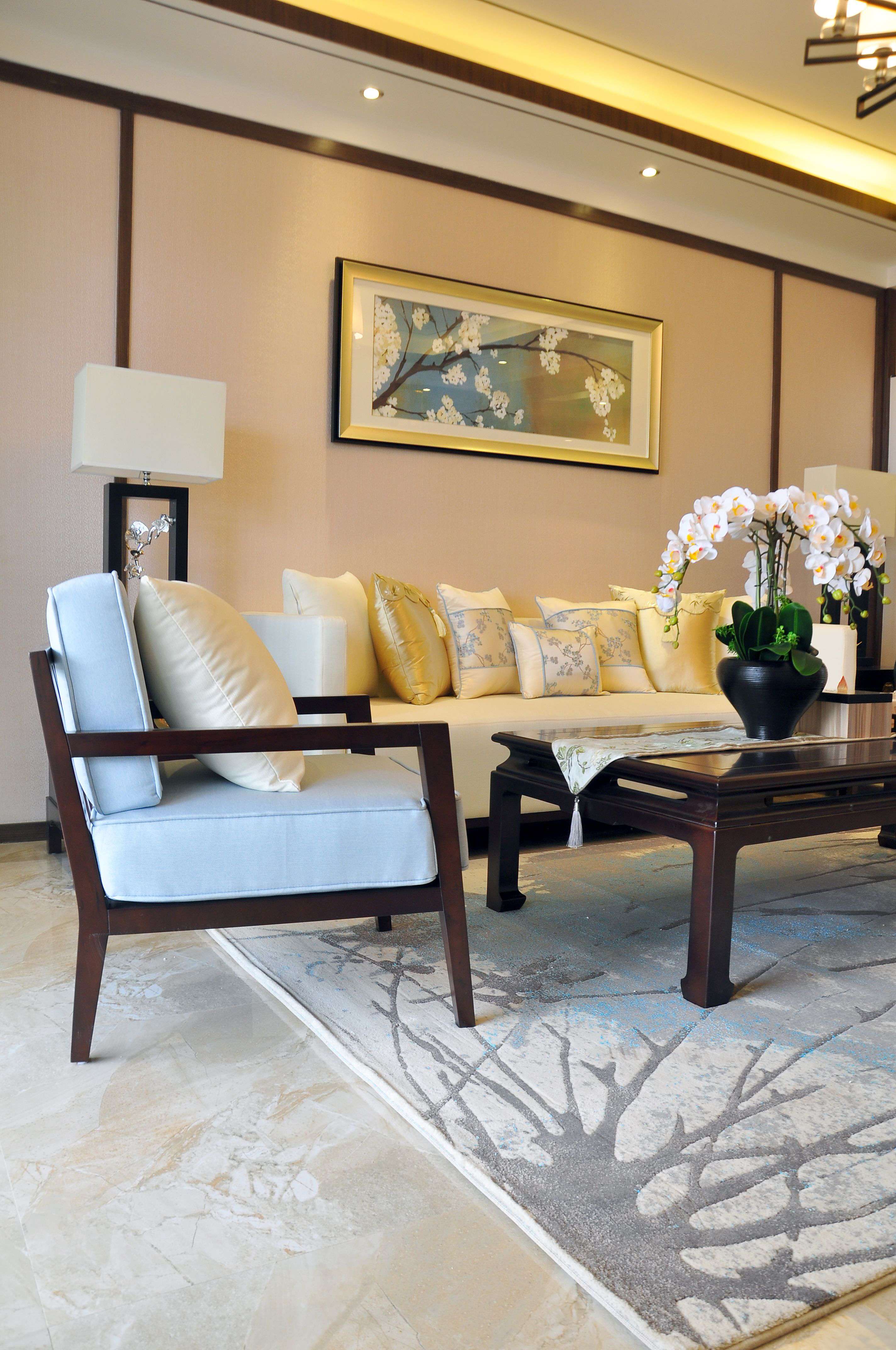 汪国栋设计  兴国东城国际样板房-22