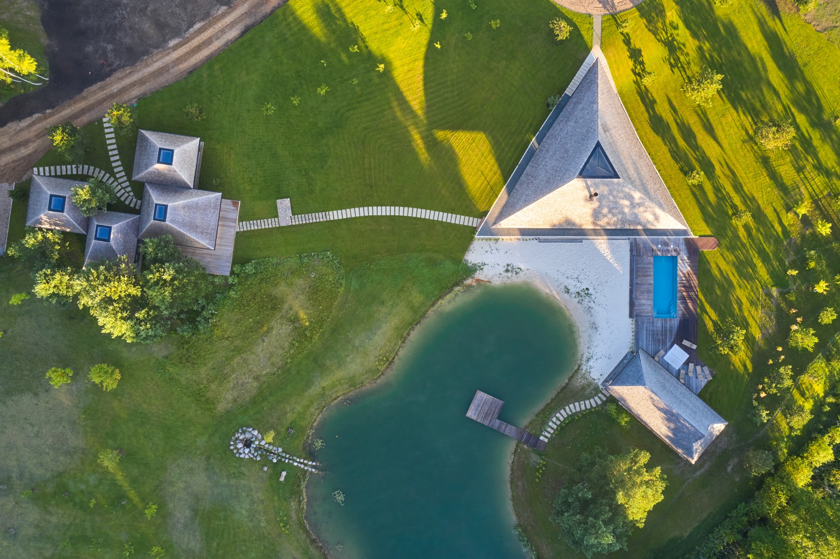 立陶宛夏季住宅丨Heima工作室-18